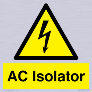 AC Isolator